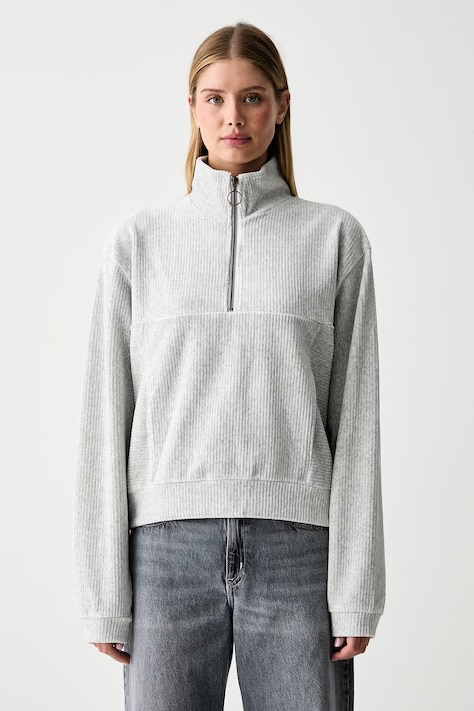 Rip Curl Bluza damska z bawełną COSY szara 0E6WFL