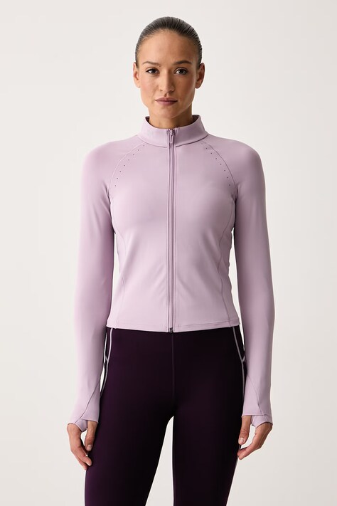 Under Armour Bluza treningowa damska Vanish fioletowa 6013858