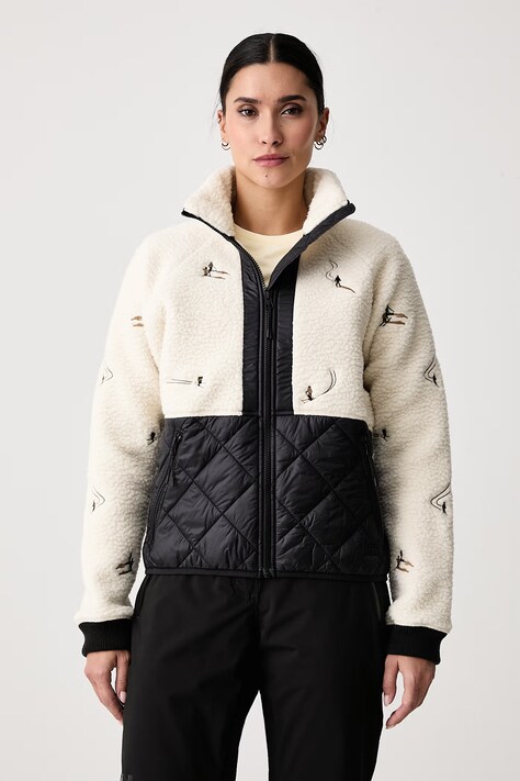 Helly Hansen Kurtka damska BLISS HYBRID beżowa 54729