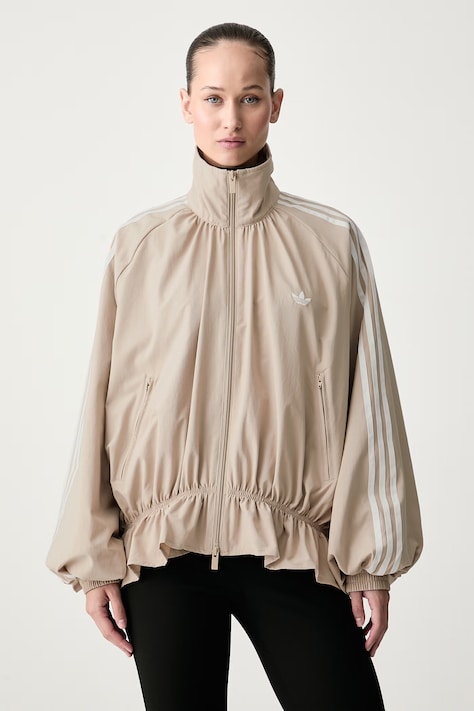 adidas Originals Přechodová bunda dámská Advanced Archive béžová LG8941