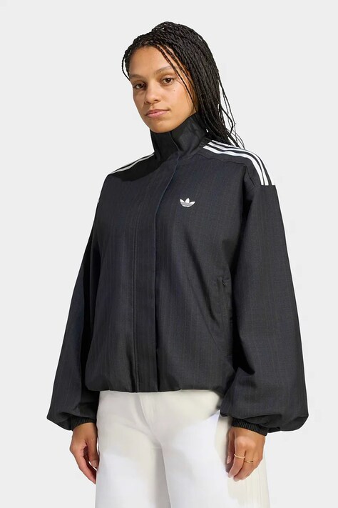 adidas Originals Bluza rozpinana damska Advanced Archive czarna LG4076