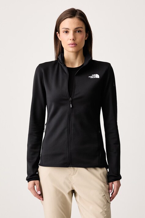 The North Face Sportska dukserica za žene Mistyescape crna NF0A8J6DJK31