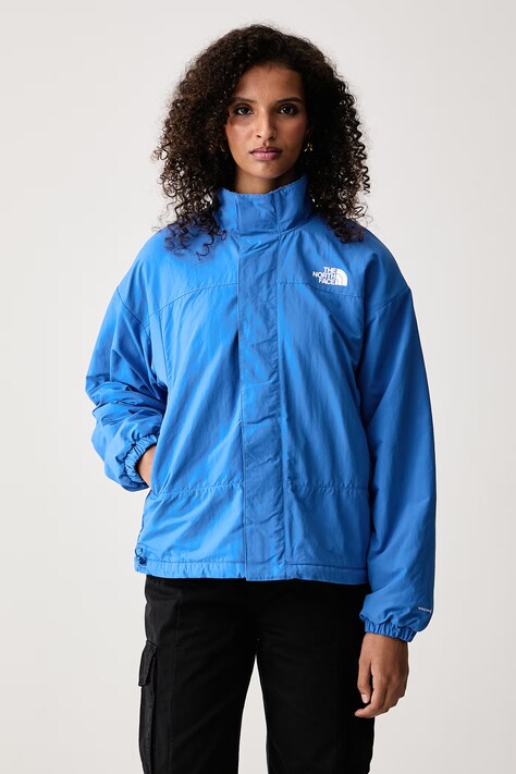 The North Face Obojstranná bunda detská Yumiori modrá NF0A8E87RC11