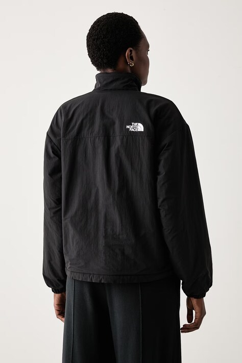 The North Face Kurtka dwustronna damska Yumiori czarna NF0A8E87KX71