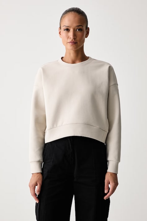 Columbia Μπλούζα γυναικεία Amazesweats μπεζ 2174361