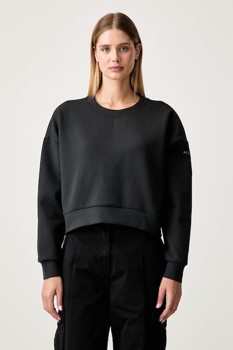 Columbia bluza damska Amazesweats czarna 2174361