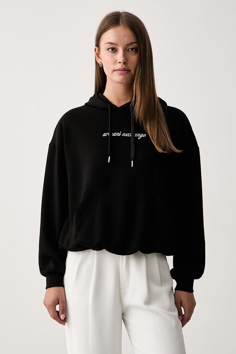 Armani Exchange для женщин чёрный XW002395 AF16111