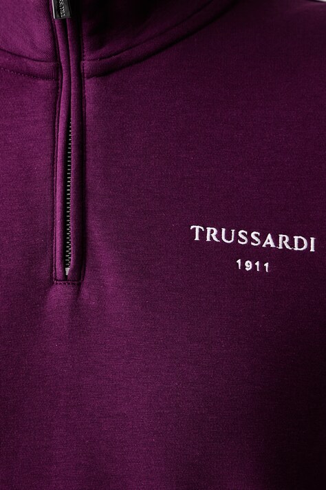 Trussardi кофта жіноча з бавовною — фото 5