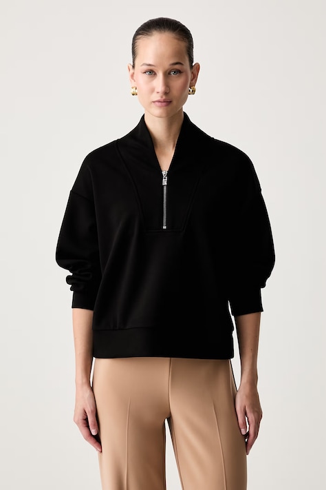 Joseph Ribkoff bluza damska czarna 261610F26