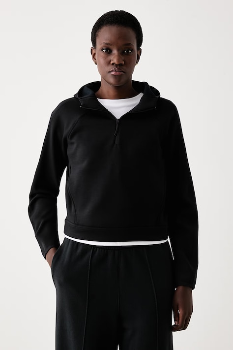 The North Face Μπλούζα γυναικεία με lyocell JAIDA μαύρη NF0A8H33JK31