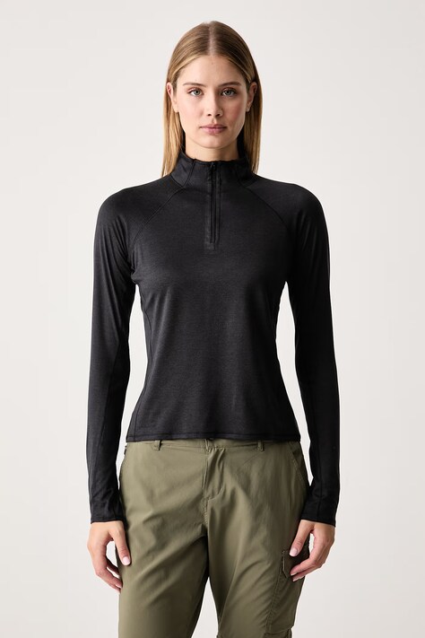 The North Face Суичър дамски JAIDA черен NF0A8H32MS71