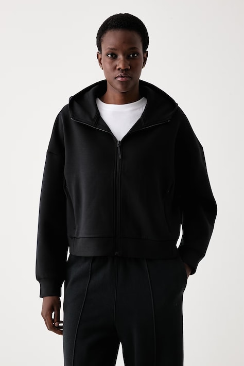 The North Face Μπλούζα με κουμπιά γυναικεία με lyocell JAIDA μαύρη NF0A8G8KJK31
