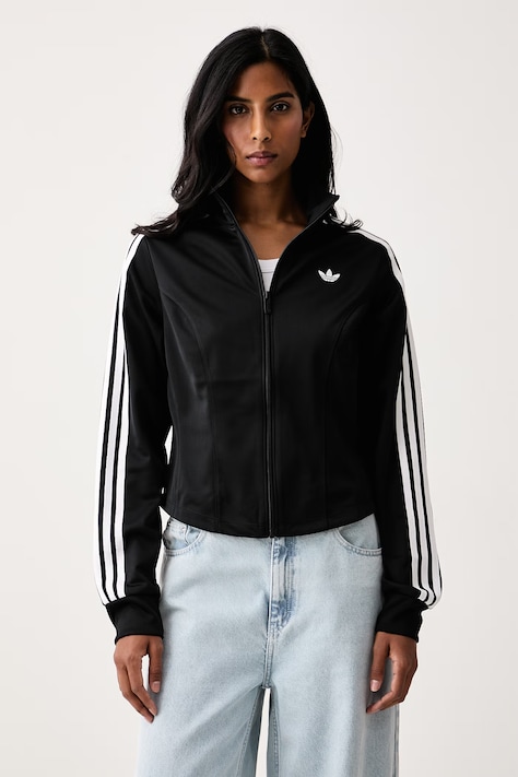 adidas Originals Bluza rozpinana damska Firebird Corset czarna LE8333
