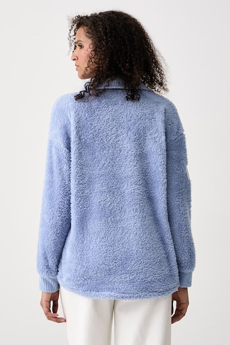 women'secret Кофта loungwear для женщин голубая 4414344