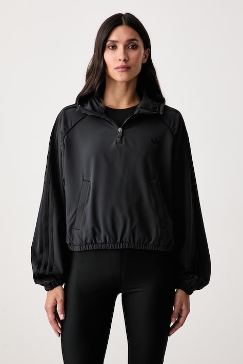 adidas Performance Felpa sportiva da donna Originals Sport nera KU3700