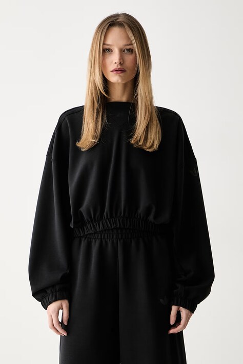 adidas Originals bluza damska czarna KY9254