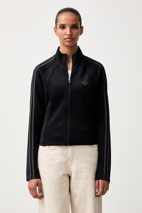 adidas Originals bluza rozpinana damska SST 2.0 czarna KT1780