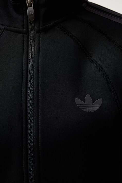 adidas Originals bluza rozpinana damska SST 2.0 czarna KT1780