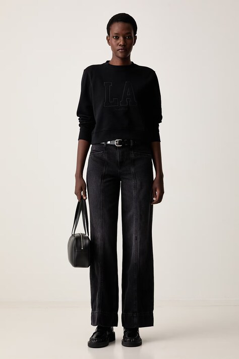 Guess Jeans кофта жіноча бавовняна — фото 2
