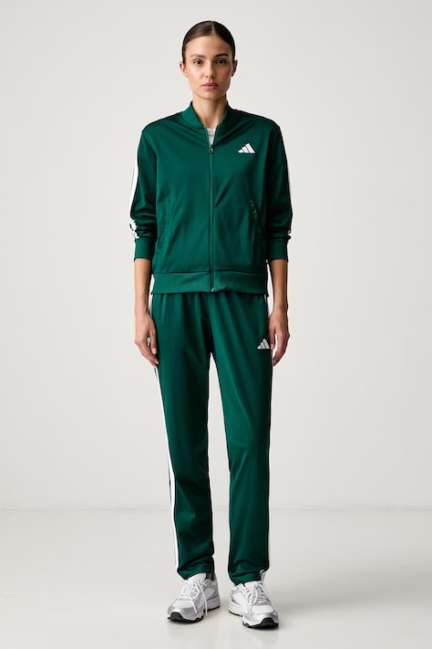 adidas Спортен комплект анцуг дамски Essentials зелен KT0514