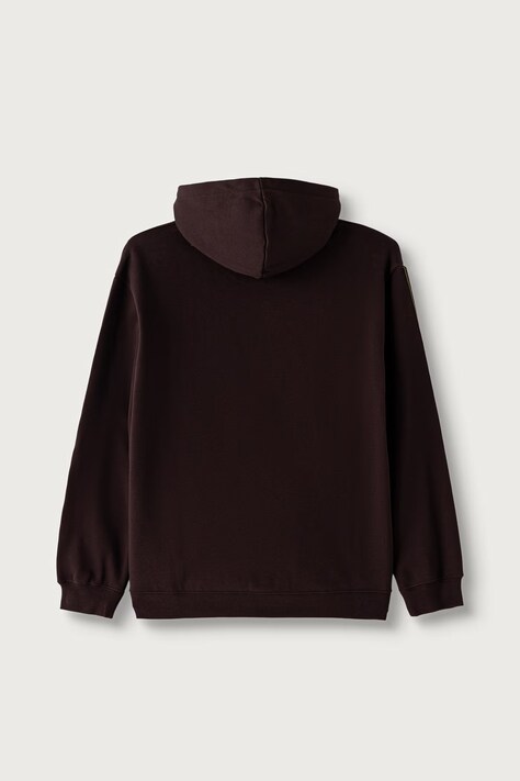 Puma кофта з капюшоном дитяча з бавовною ESS TAPE Relaxed Hoodie — фото 2