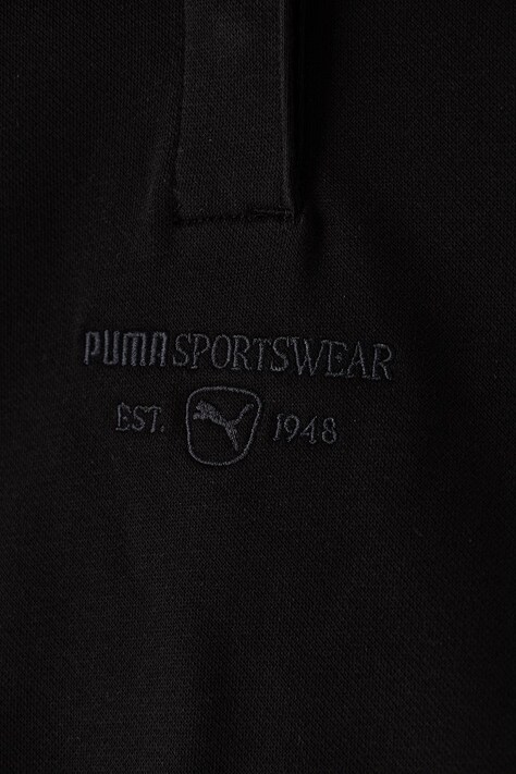 Puma кофта дитяча PUMA CLASS Relaxed Short Len — фото 3