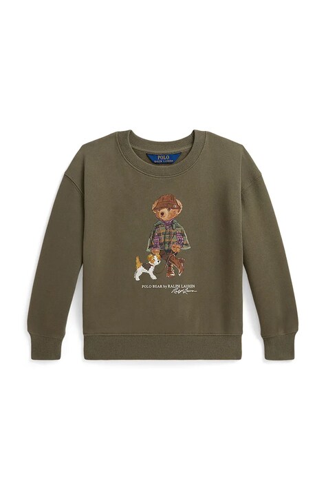 Polo Ralph Lauren кофта дитяча з бавовною — фото 2