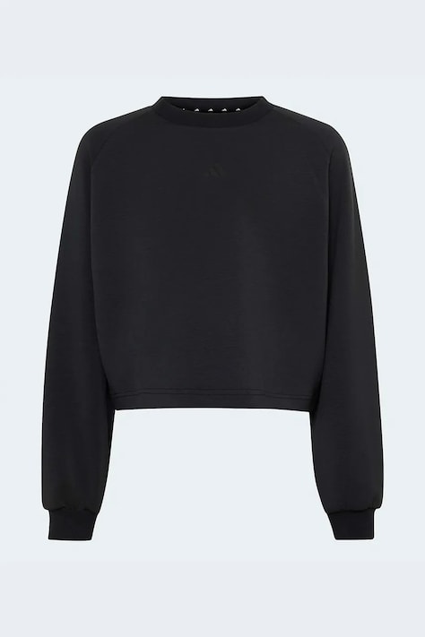 adidas Pulover otroški črn KY3626