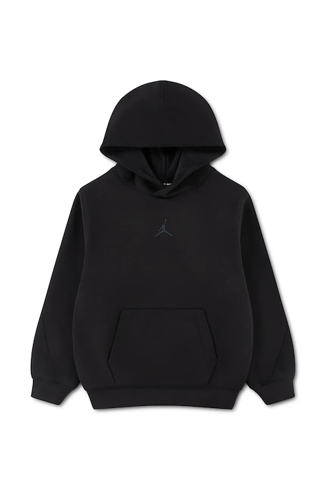 Jordan Bluza z kapturem dziecięca czarna 95G186