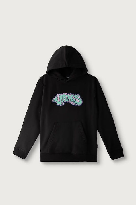 Vans Mikina s kapucňou detská Cruiser Hoodie čierna VN00103YBLK1