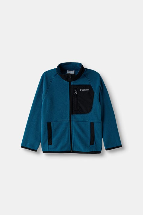 Columbia bluza polarowa dziecięca Fast Trek granatowa 2156451