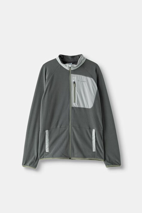 Columbia bluza polarowa dziecięca Fast Trek szara 2156451