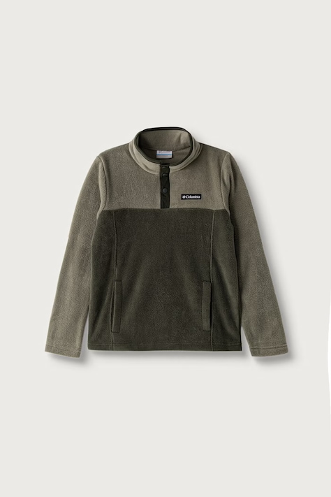 Columbia hanorac pentru copii din polar Steens Mtn verde 2087881