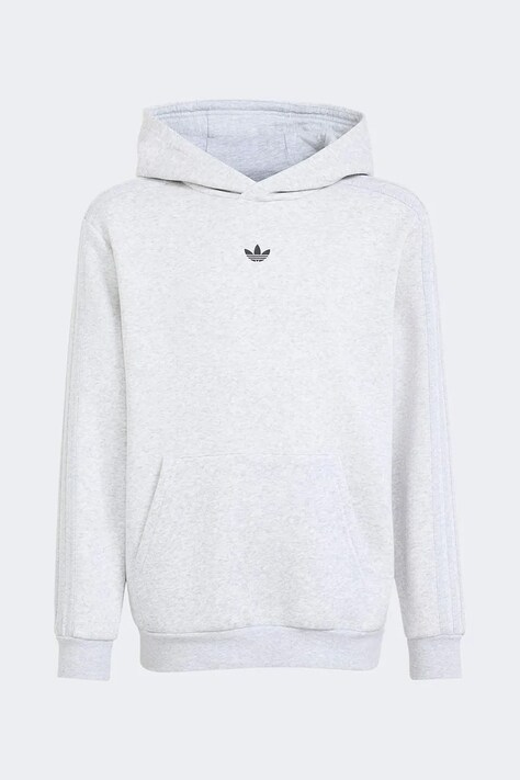 adidas Originals Mikina s kapucí dětská POKEMON šedá KS7109