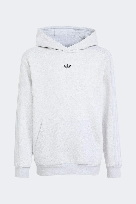 adidas Originals Mikina s kapucí dětská POKEMON šedá KS7109