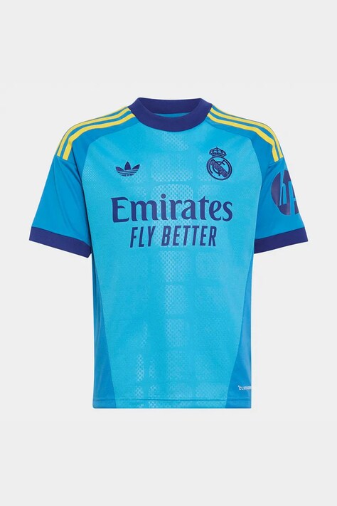 adidas Performance спортивна футболка дитяча REAL MADRID — фото 2