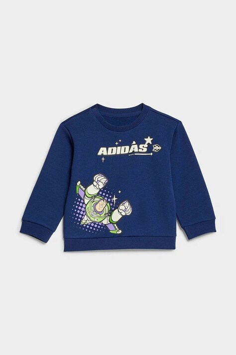adidas tuta per bambini PIXAR TOY STORY blu navy KG6121