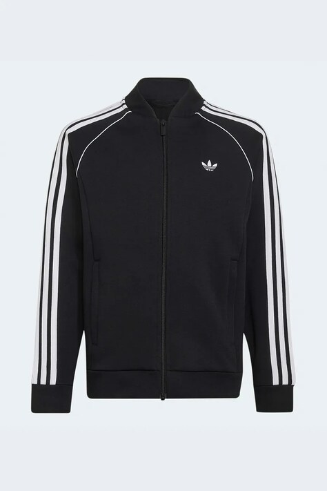 adidas Originals кофта, яка розстібається дитяча — фото 2