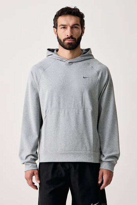 Nike Bluza treningowa Primary NanoKnit UV Dri-FIT szara II1304.085