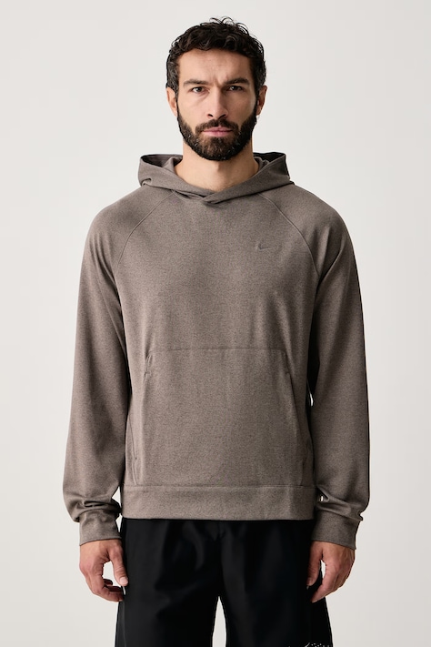 Nike Bluza treningowa męska Primary NanoKnit UV Dri-FIT szara II1304.289