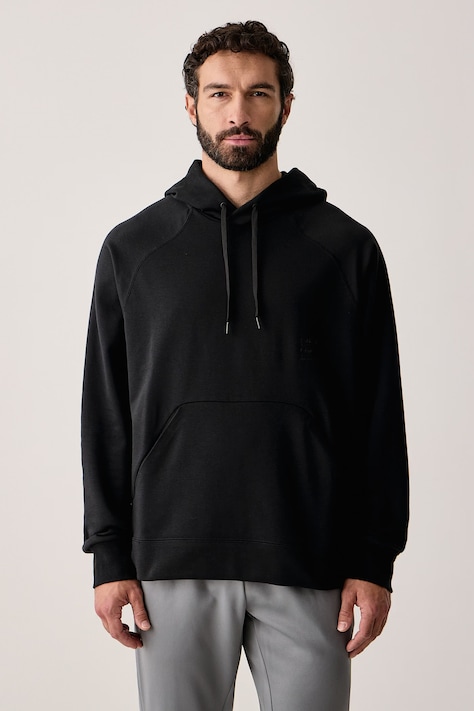 Nike Bluza treningowa męska z bawełną N.A.C. Dri-FIT czarna IM3609.010