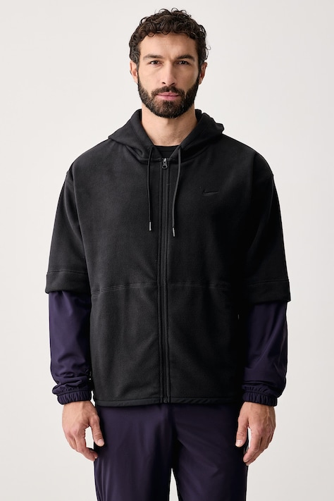 Nike Bluza treningowa męska Therma-FIT czarna IX7291.010