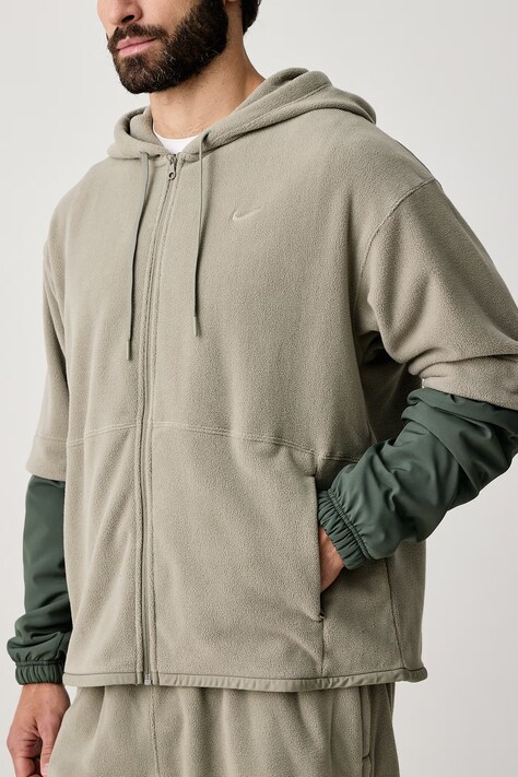 Nike Bluza sportowa męska Therma-FIT szara IX7291.320