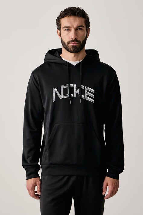Nike Bluza treningowa męska Flex UV Dri-FIT czarna IM3603.010