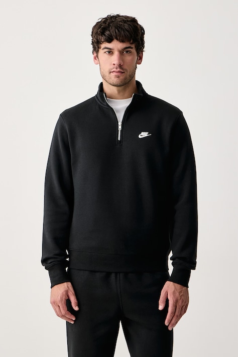 Nike Sportswear Bluza męska z bawełną Club czarna FN3864.010