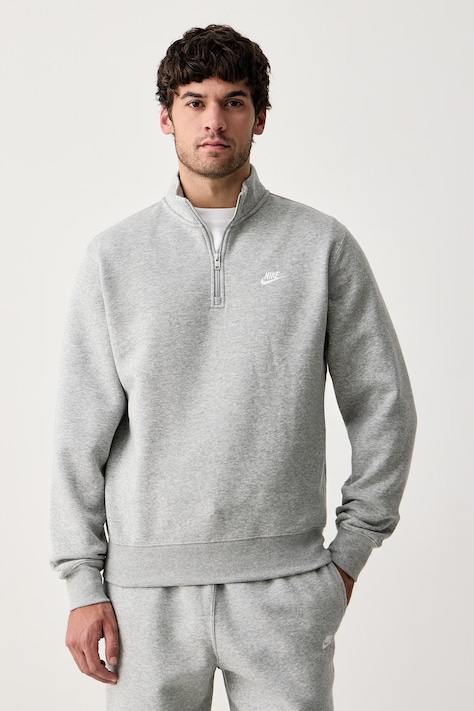 Nike Sportswear Bluza męska z bawełną Club szara FN3864.063