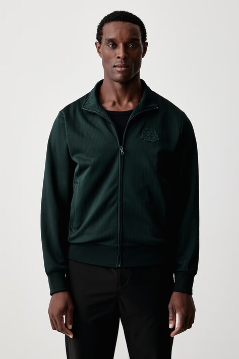 Lacoste Bluza męska zielona SH2245