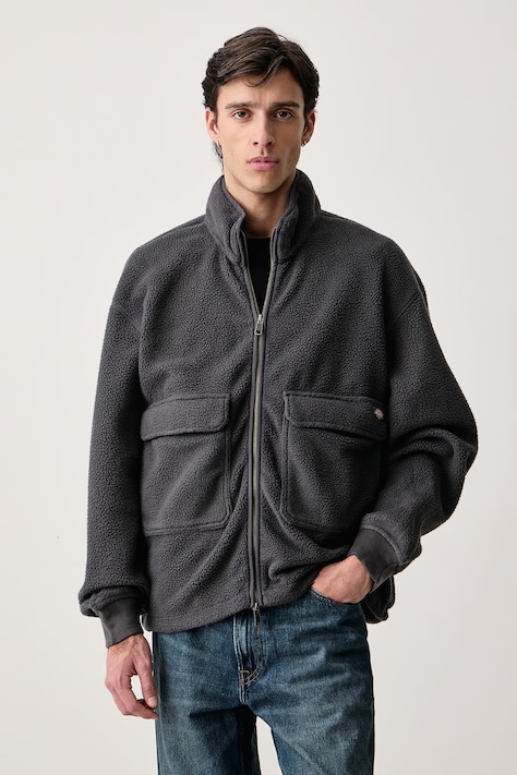 Dickies Bluza męska polarowa szara DK0A8D380CH1