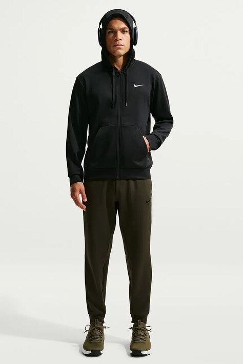 Nike Bluza sportowa męska Flex UV Dri-FIT czarna IF2982.010