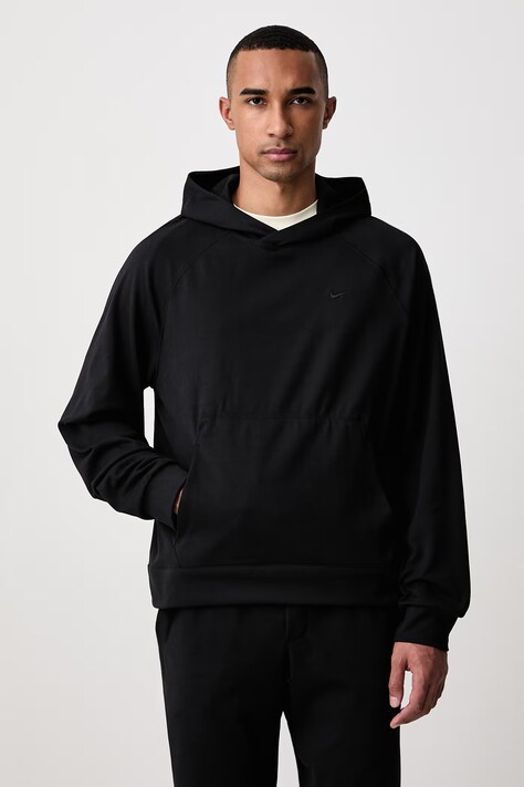 Nike Bluza treningowa męska Primary NanoKnit UV Dri-FIT czarna II1304.010